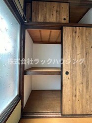 池田旭町テラスハウスの物件内観写真